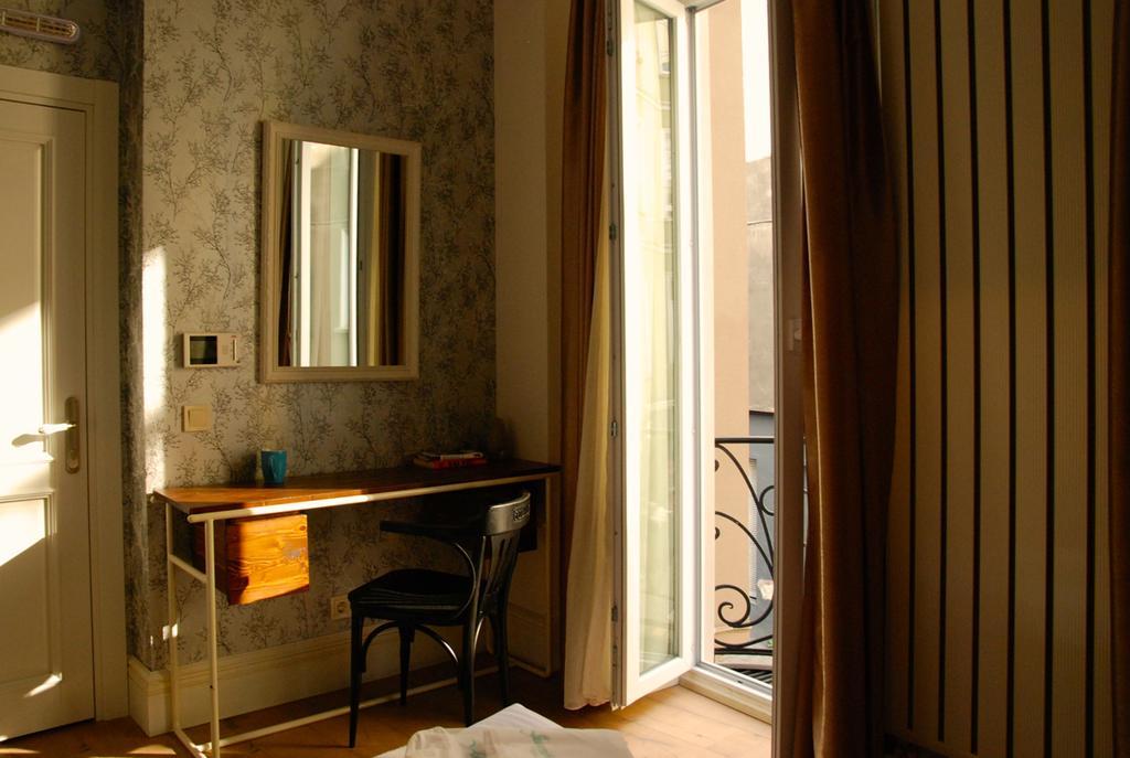 Jumba Hostel Istanbul Room photo
